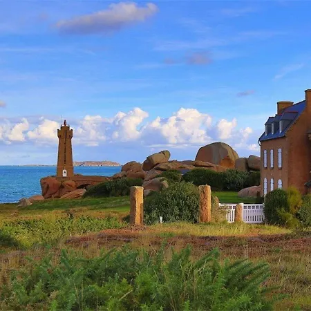 3* A Perros-guirec, A 50m, Garage Prive - Fr-1-368-73 * Perros-Guirec